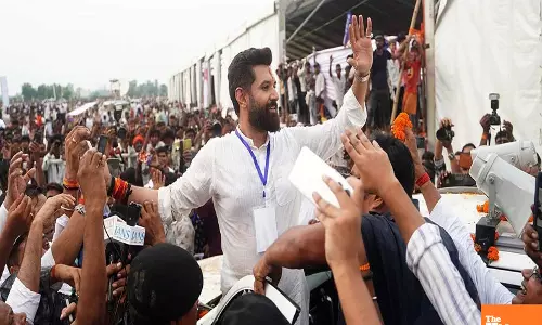 Chirag Paswan Declares Candidacy for All Assembly Seats in Bihar Elections