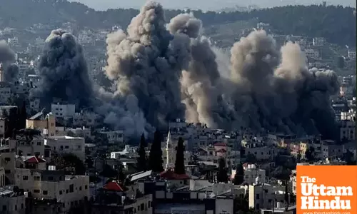 33 Killed in Israels Latest Gaza Airstrike, Tensions Escalate