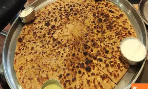A Paratha Worth Over a Thousand Rupees? Murthal Bill Goes Viral