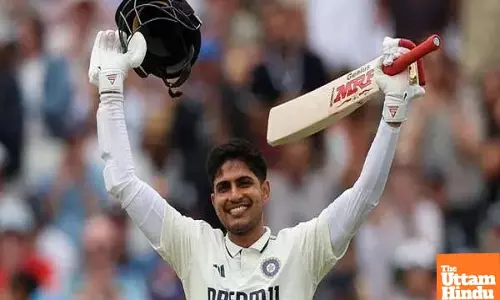 Shubman Gills Masterclass: India Registers Record-Breaking Score in Test Cricket