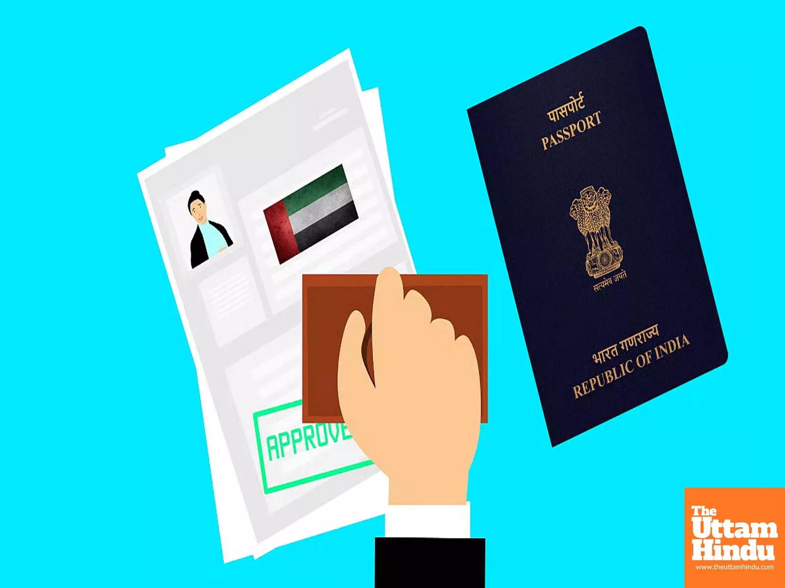 Big Relief for Indians: UAE Launches Affordable Golden Visa Scheme Big Relief for Indians: UAE Launches Affordable Golden Visa Scheme