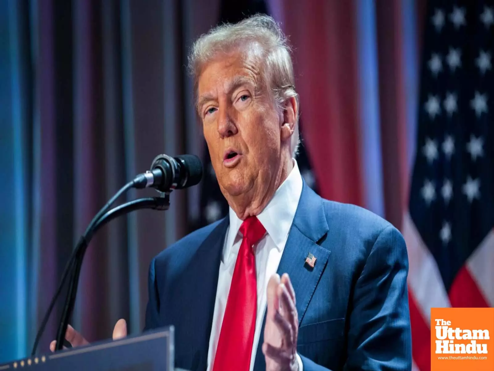 Trump Blasts BRICS Nations, Threatens 10% Tariff Amid Rising Tensions Trump Blasts BRICS Nations, Threatens 10% Tariff Amid Rising Tensions