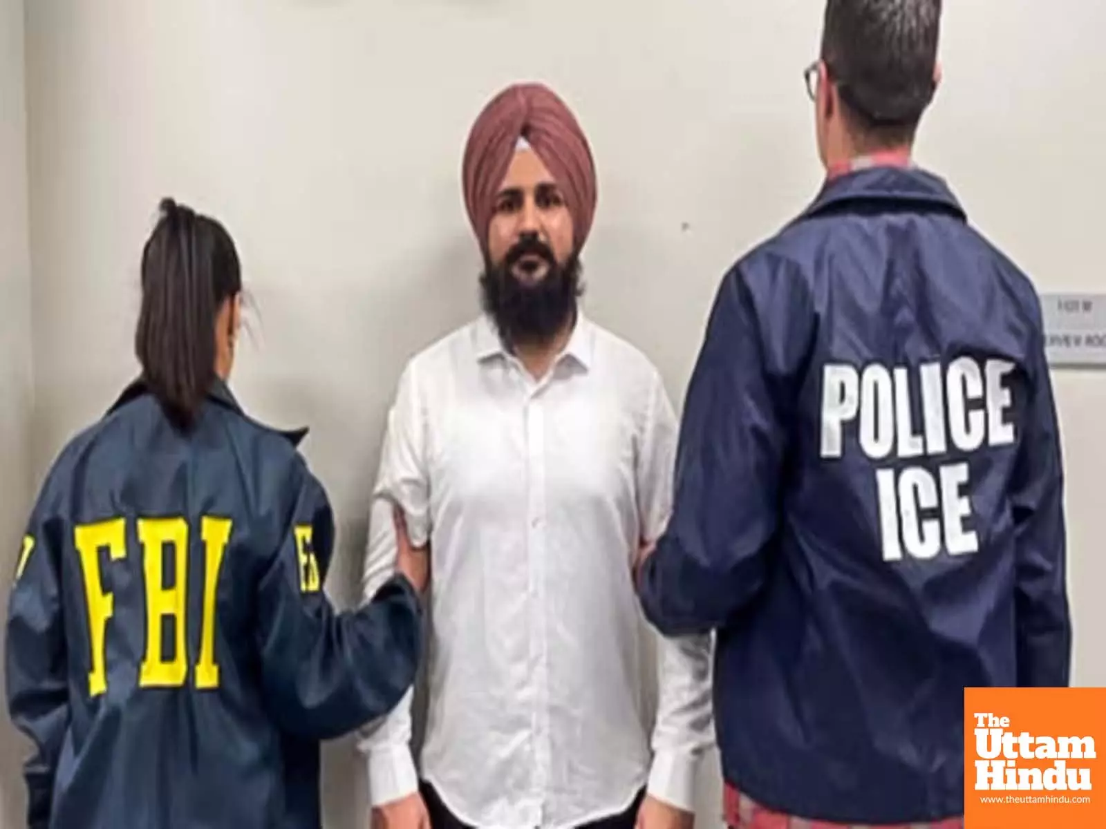 US to Send Back Happy Pasiya: Khalistani Militant Involved in Over 14 Terror Acts US to Send Back Happy Pasiya: Khalistani Militant Involved in Over 14 Terror Acts