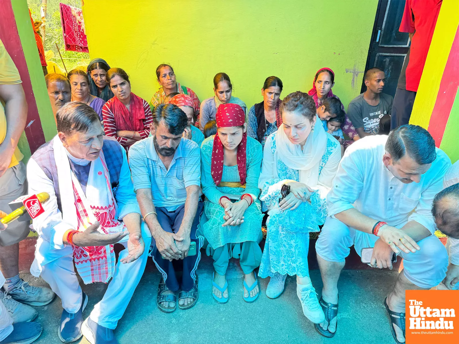 BJP will deliver 1000 utensils kits to the affected people in the next 48 hours: Bindal BJP will deliver 1000 utensils kits to the affected people in the next 48 hours: Bindal