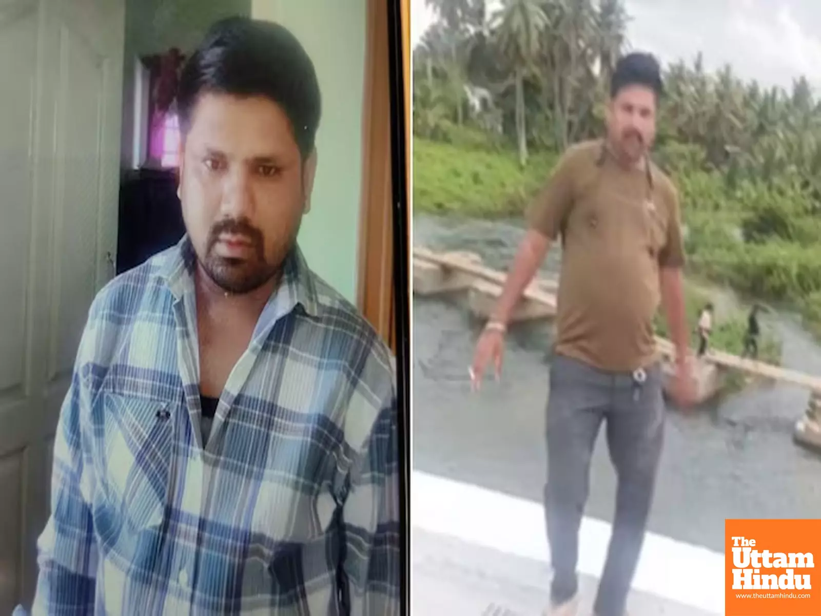 Karnataka Man Falls Into Cauvery While Taking Photo, Rescue Efforts On Karnataka Man Falls Into Cauvery While Taking Photo, Rescue Efforts On