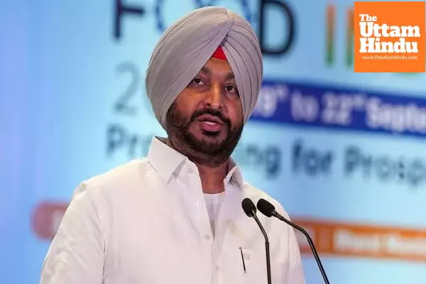 Union Minister Slams Punjab Govt Over Rising Gang Violence, Urges People to Protect Themselves Union Minister Slams Punjab Govt Over Rising Gang Violence, Urges People to Protect Themselves