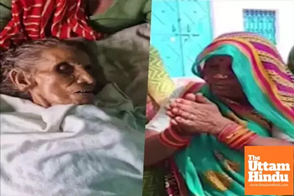 Miracle in Last Rites: Grandma Springs Back to Life as Holy Water Touched Her! Doctor Explains the Shocking Truth Miracle in Last Rites: Grandma Springs Back to Life as Holy Water Touched Her! Doctor Explains the Shocking Truth