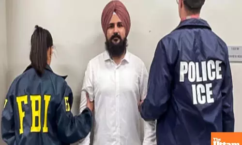 US to Send Back Happy Pasiya: Khalistani Militant Involved in Over 14 Terror Acts