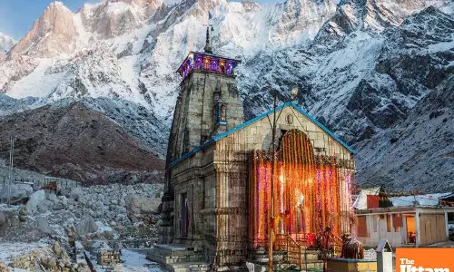 Kedarnath Yatra Suspended Due to Torrential Rains, Pilgrims Stranded at Sonprayag & Gaurikund
