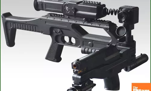 Nowhere to Hide: ‘Radar’ Sees Through Walls, ‘Corner Shot’ Kills Without Exposure