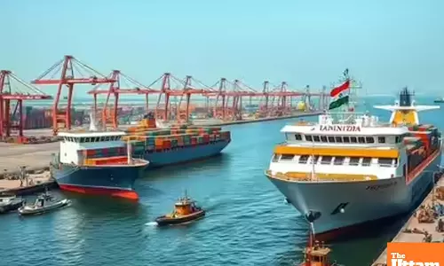 India’s Maritime Mission: 200 Ships to Be Built at ₹1.30 Lakh Crores for Naval Supremacy
