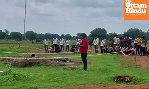 Headless Body Found Near Temple, People Scared and Think It Could Be Human Sacrifice