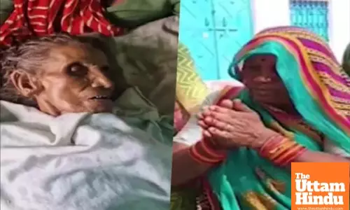 Miracle in Last Rites: Grandma Springs Back to Life as Holy Water Touched Her! Doctor Explains the Shocking Truth