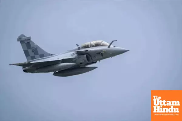 Operation Sindoor: Dassault Aviation Spills Beans on Rafale Crash, Debunks Pakistan Operation Sindoor: Dassault Aviation Spills Beans on Rafale Crash, Debunks Pakistan