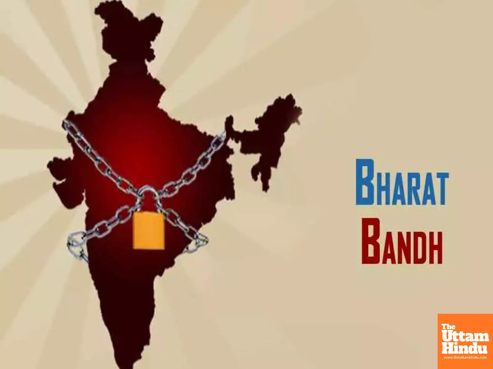 Bharat Bandh Tomorrow: 25 Crore Workers on Strike, Banking and Postal Services Disrupted