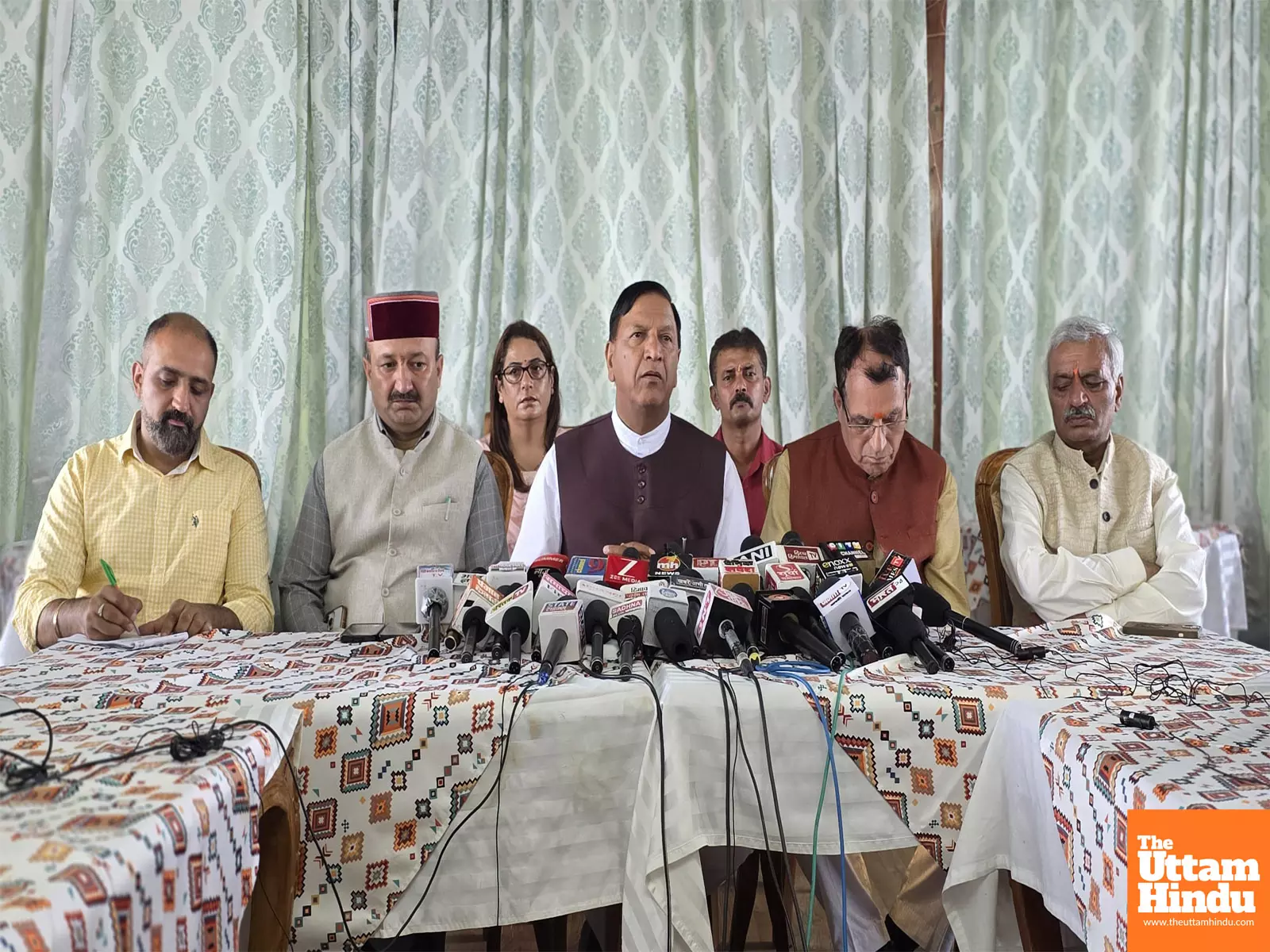 8 Days Have Passed But the Government is Not Concerned About the Tragedy Affected Areas: Dr. Rajiv Bindal