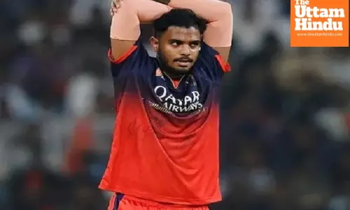 RCB Cricketer Faces FIR, Woman Accuses Him of Cheating and Harassment