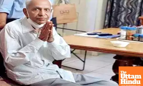 Tragic Loss: Railway Minister Ashwini Vaishnaws Father Passes Away at 81