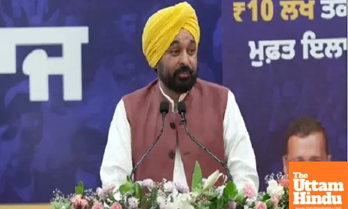 No More Blue-Yellow Cards: Punjab CM Bhagwant Mann Announces Free Treatment Up to ₹10 Lakh for All