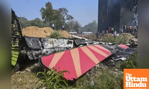 Deadly Air India Crash: AAIB Submits Preliminary Report to Ministry