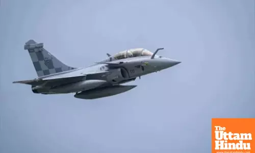 Operation Sindoor: Dassault Aviation Spills Beans on Rafale Crash, Debunks Pakistan