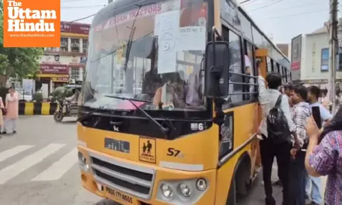 Police Shocked in Jalandhar: School Bus Carrying 81 Children Flagged for Major Violations