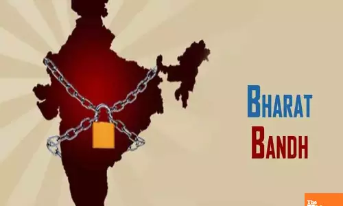 Bharat Bandh Tomorrow: 25 Crore Workers on Strike, Banking and Postal Services Disrupted