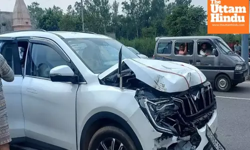 High-Speed Horror: Minister Gravely Injured as Convoy Collides on National Highway