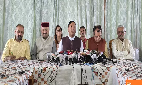 8 Days Have Passed But the Government is Not Concerned About the Tragedy Affected Areas: Dr. Rajiv Bindal