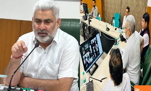 Lal Chand Kataruchak directs DFSCs to go on war footing for completing e-KYC process