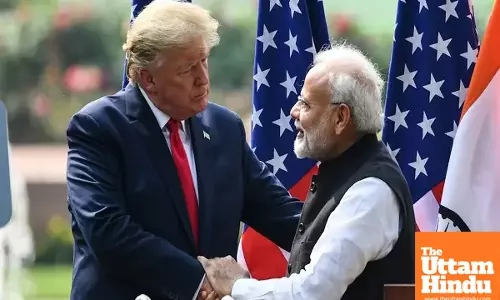 US President Donald Trump Issues Statement on Trade Deal with India, know Full Details