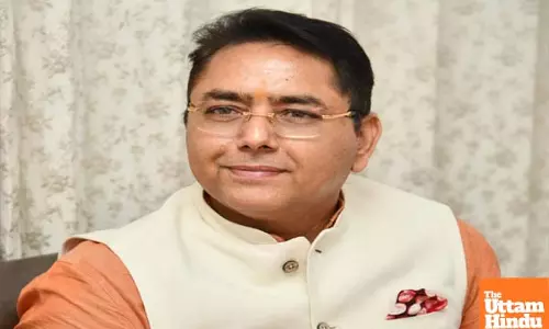 Whoever tries to disturb the peace of Punjab will not be spared at any cost: Aman Arora