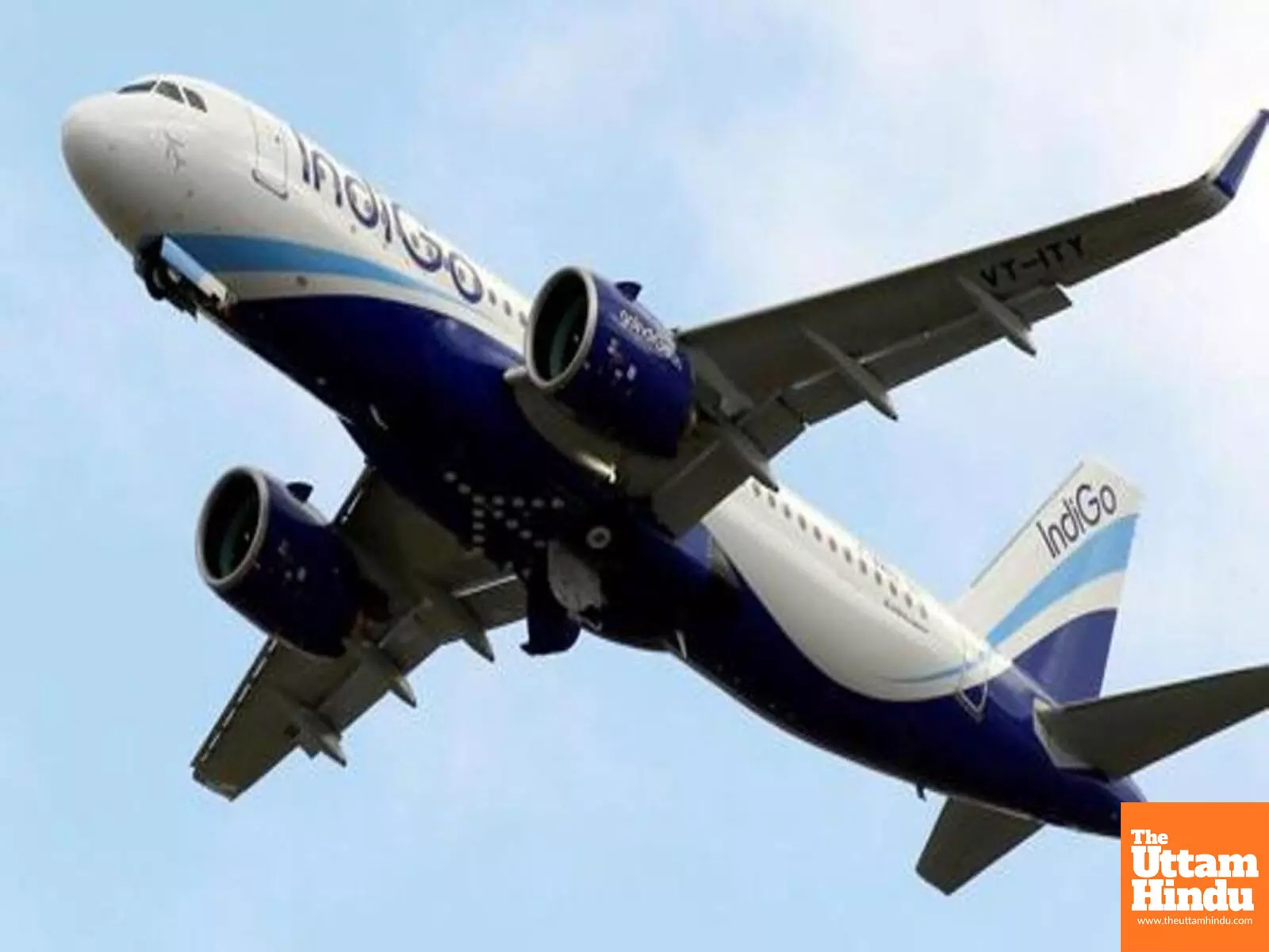 Near Tragedy Averted: Patna-Delhi Indigo Flight Makes Emergency Landing, 169 Passengers Safe Near Tragedy Averted: Patna-Delhi Indigo Flight Makes Emergency Landing, 169 Passengers Safe