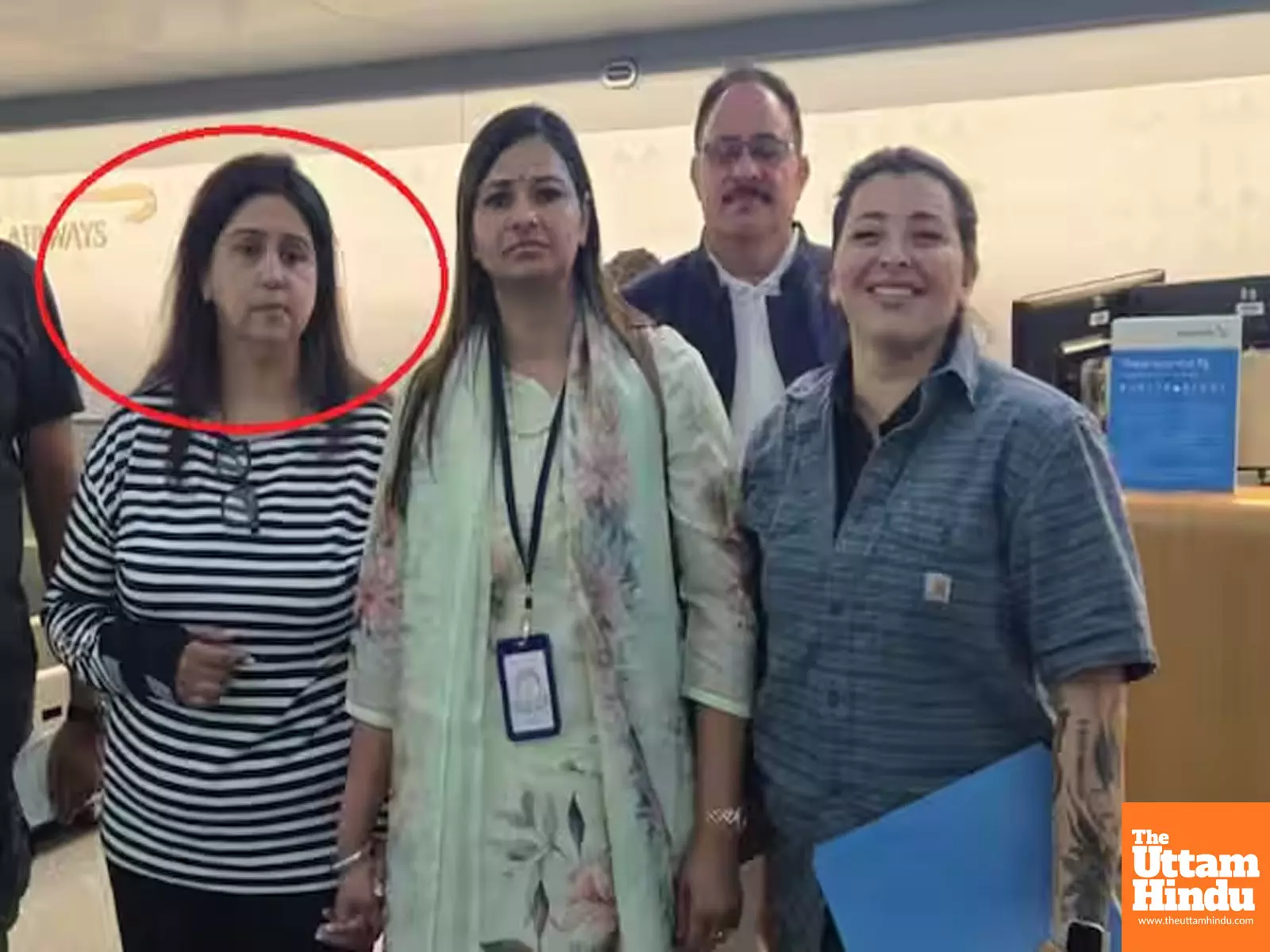 On the Run for 23 Years: Monica Kapoor Nabbed in US, CBI Set to Bring Her Back to India On the Run for 23 Years: Monica Kapoor Nabbed in US, CBI Set to Bring Her Back to India