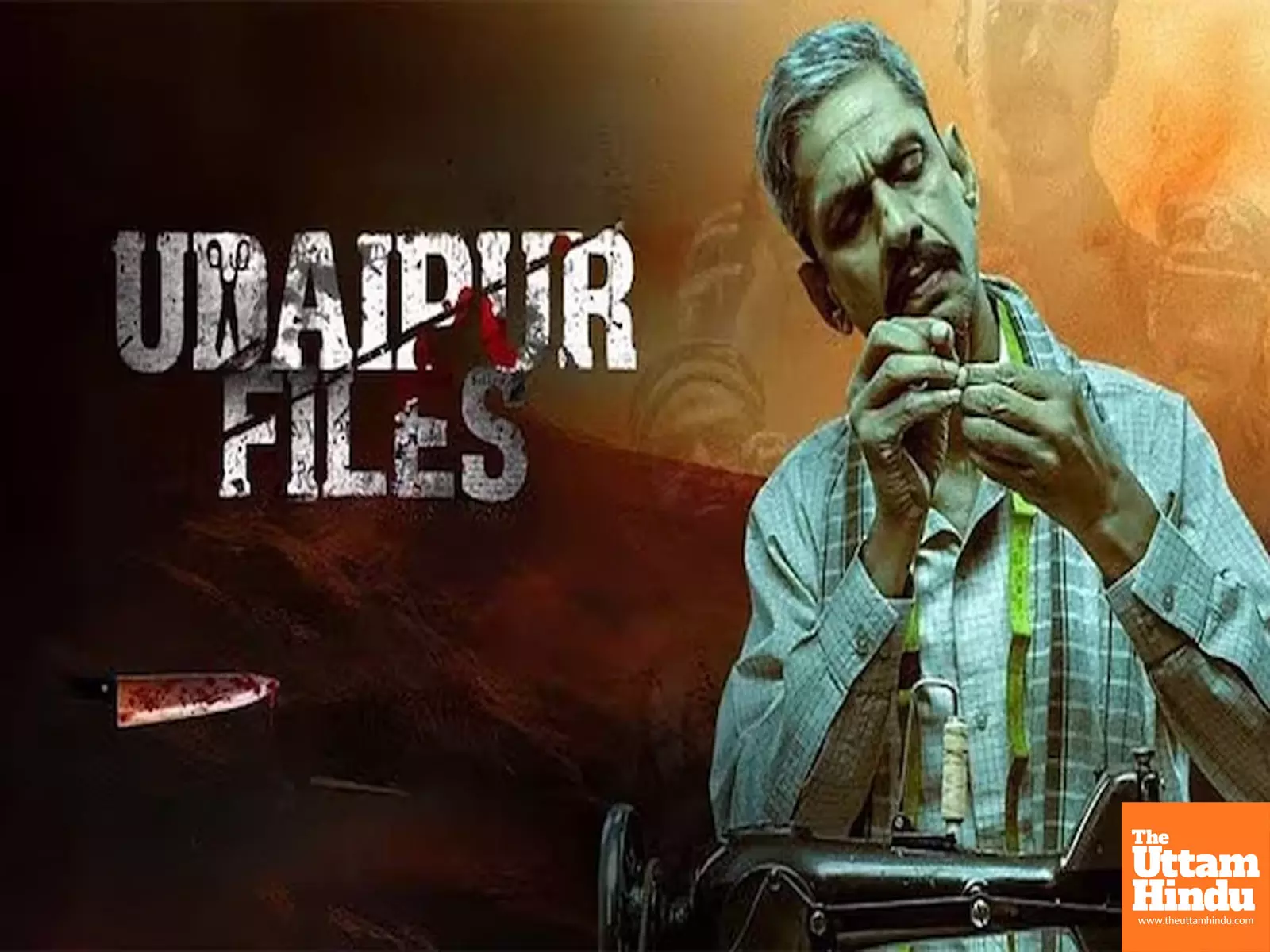 Let It Be Released’: SC Refuses to Stop Udaipur Files, Sparks Nationwide Buzz Let It Be Released’: SC Refuses to Stop Udaipur Files, Sparks Nationwide Buzz