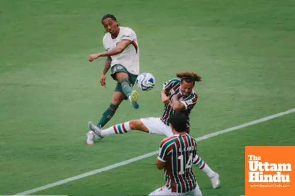 Chelsea Stomps Fluminense 2-0, Reaches Club World Cup-2025 Final Chelsea Stomps Fluminense 2-0, Reaches Club World Cup-2025 Final