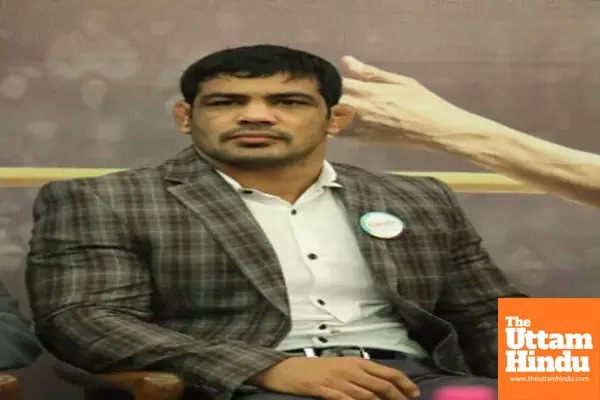 Sushil Kumar Returns to Work with Northern Railway After Bail Sushil Kumar Returns to Work with Northern Railway After Bail