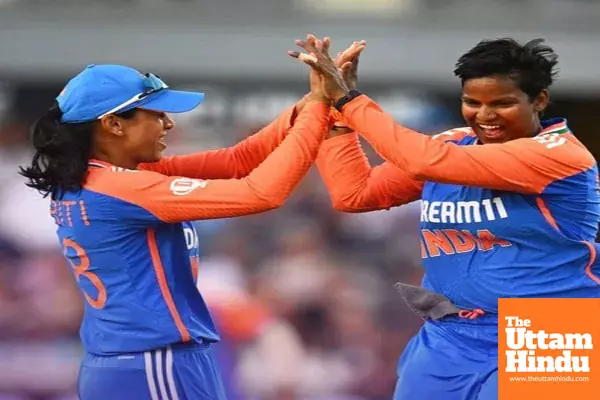 India-England T20 Series: Womens Team Has a Golden Chance to Win the Series India-England T20 Series: Womens Team Has a Golden Chance to Win the Series