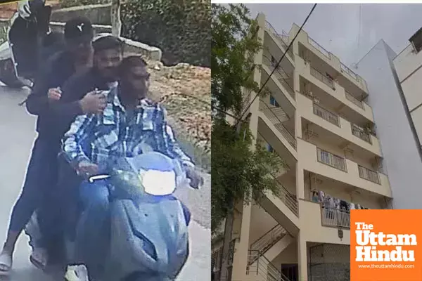 Bengaluru Horror: Woman Gang-Raped; Robbed of Cash, Fridge and Washing Machine at Friends House Bengaluru Horror: Woman Gang-Raped; Robbed of Cash, Fridge and Washing Machine at Friends House