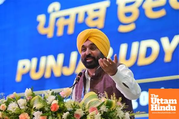 Mann Govt Fulfills Two Out of 12 Promises Made at Onset of Udyog Kranti in Less Than a Month Mann Govt Fulfills Two Out of 12 Promises Made at Onset of Udyog Kranti in Less Than a Month