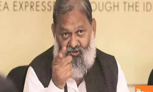 Anil Vij Cracks the Whip: 6 Officials Suspended After Farmer’s Electrocution Tragedy
