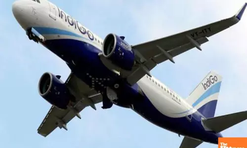 Near Tragedy Averted: Patna-Delhi Indigo Flight Makes Emergency Landing, 169 Passengers Safe