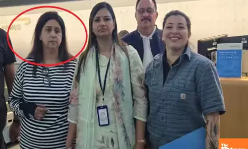 On the Run for 23 Years: Monica Kapoor Nabbed in US, CBI Set to Bring Her Back to India