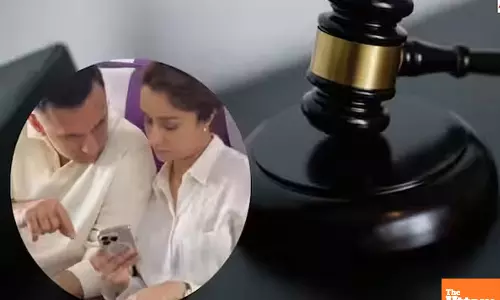 Breach of Privacy: Air Hostess Makes Shraddha Kapoor’s Video Viral, Legal Trouble Ahead