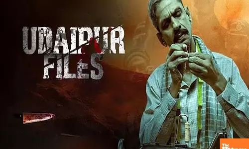 Let It Be Released’: SC Refuses to Stop Udaipur Files, Sparks Nationwide Buzz