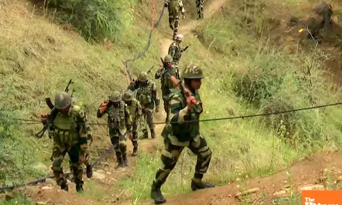 Major Terror Attack Foiled in Punjab: Huge Cache of Weapons Linked to Pakistan-Based Terrorist Harvinder Singh Rinda Seized