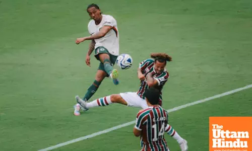 Chelsea Stomps Fluminense 2-0, Reaches Club World Cup-2025 Final