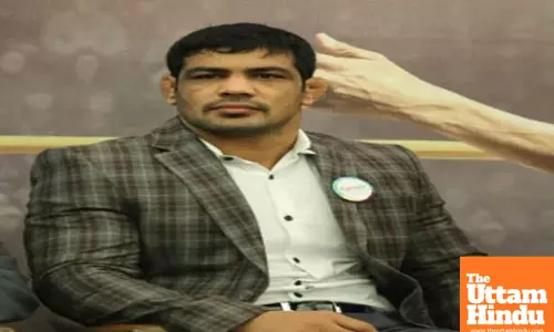 Sushil Kumar Returns to Work with Northern Railway After Bail