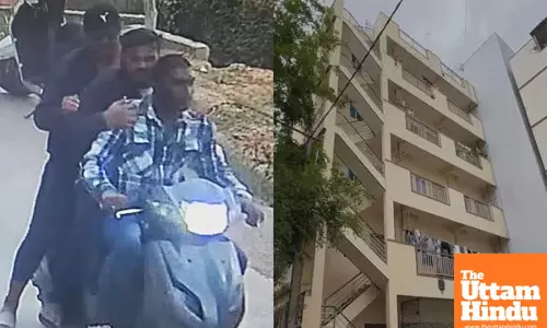 Bengaluru Horror: Woman Gang-Raped; Robbed of Cash, Fridge and Washing Machine at Friends House