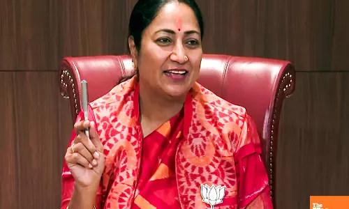 Delhi Govt Scraps ₹60 Lakh Tender for CM Rekha Guptas Official Residence Rennovation